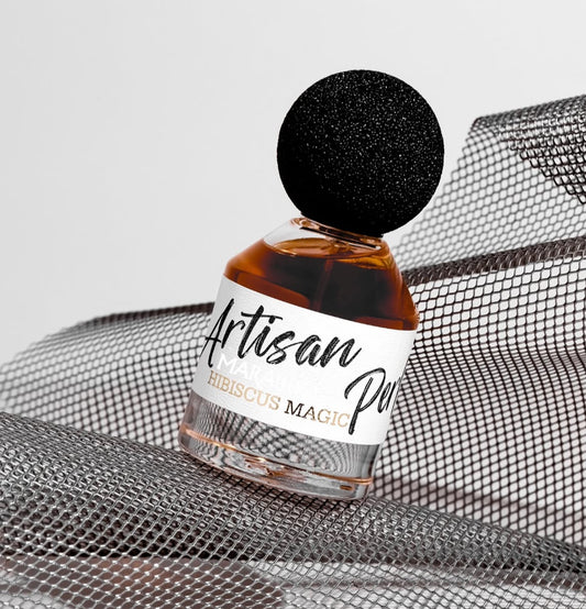 Hibiscus magic - Fragrance world - Eau de parfum 80 ml