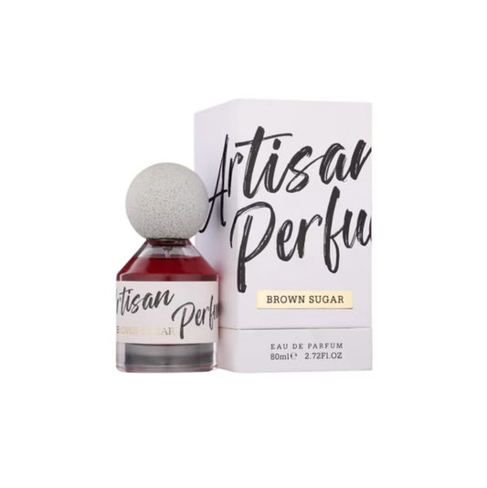Brown sugar - Fragrance world - Eau de parfum 80ml