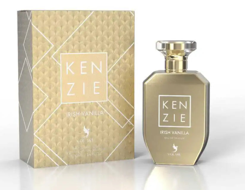 Kenzie Irish Vanilla - Eau de parfum 100 ml