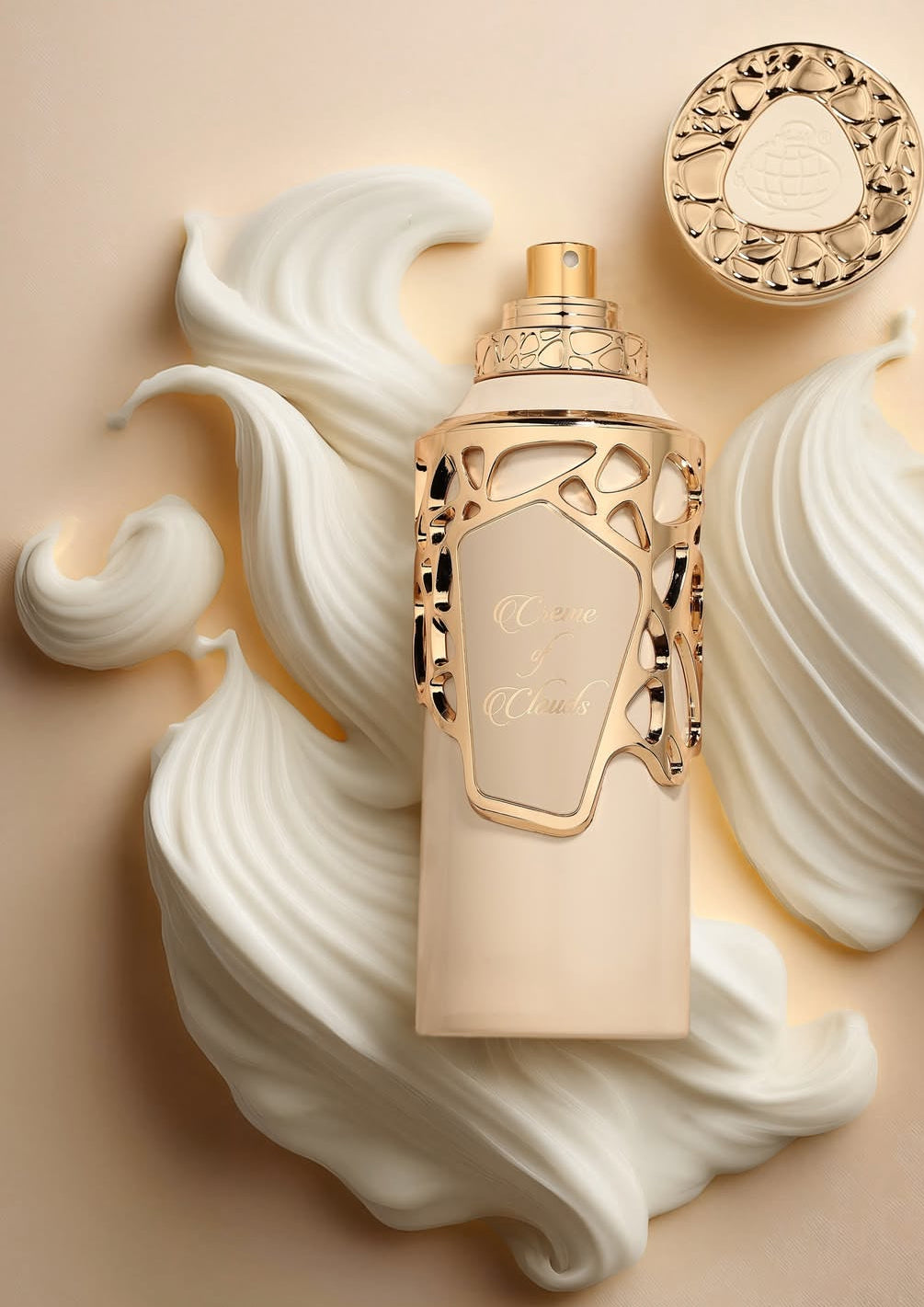 Crème of clouds - French Avenue - Eau de parfum 100 ml