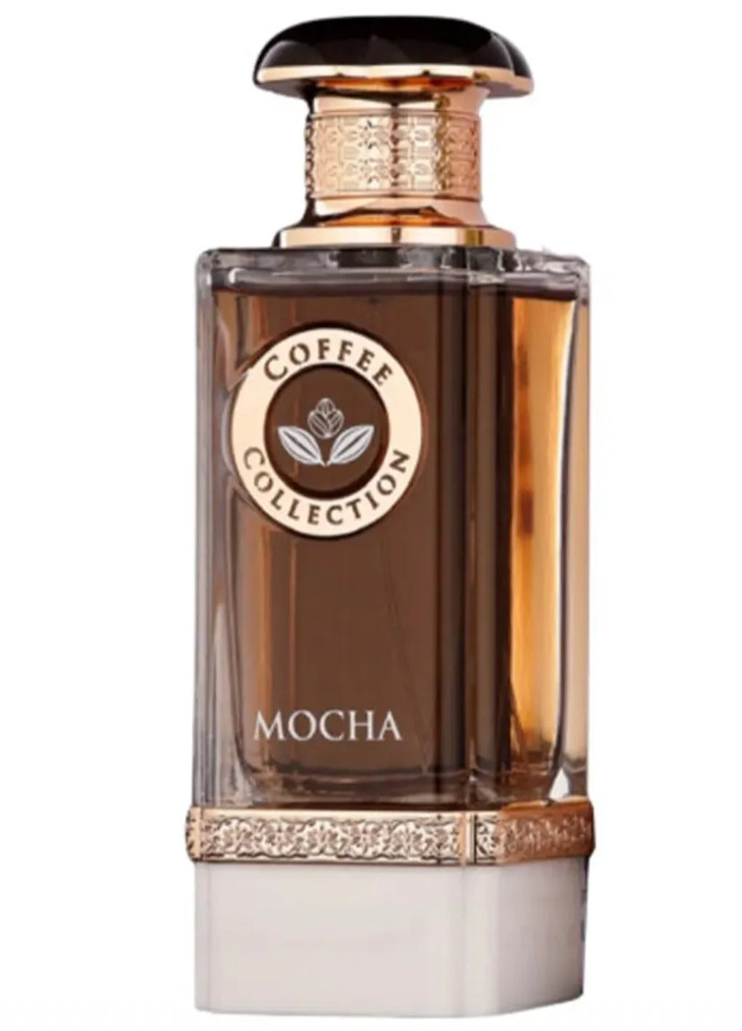 Mocha - Coffee collection - Fragrance world - Eau de parfum 100 ml
