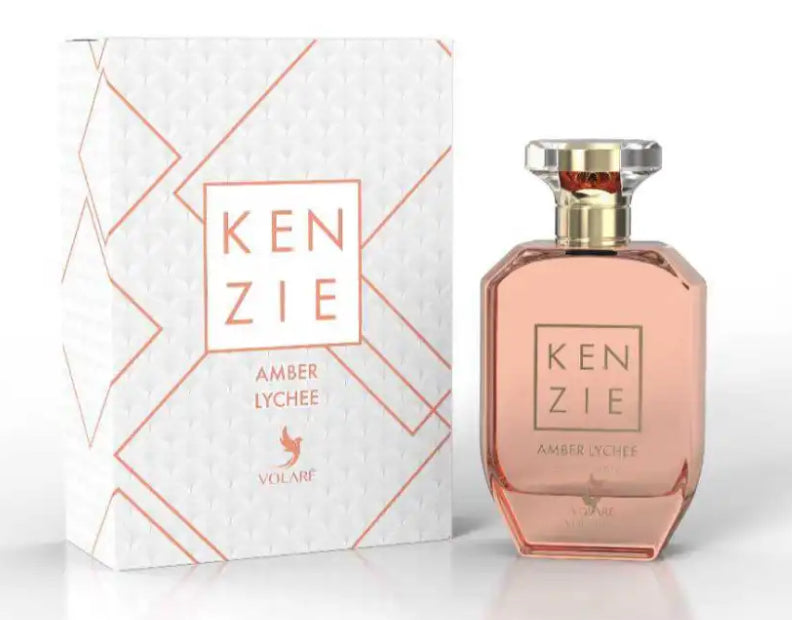 Kenzie Amber Lychee - Eau de parfum 100 ml