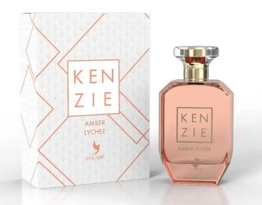Kenzie Amber Lychee - Eau de parfum 100 ml