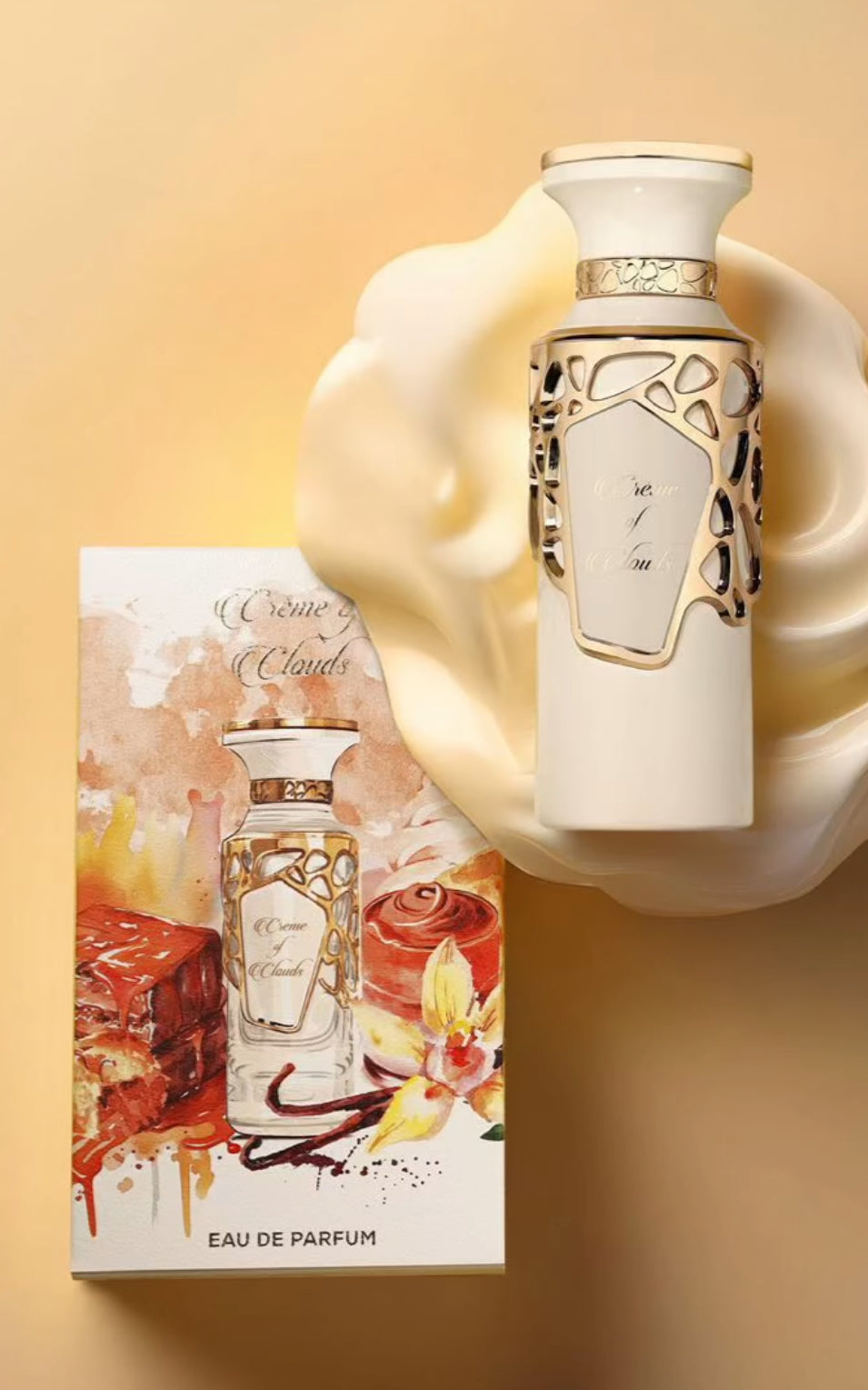 Crème of clouds - French Avenue - Eau de parfum 100 ml