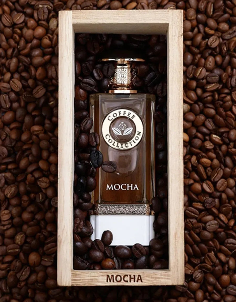 Mocha - Coffee collection - Fragrance world - Eau de parfum 100 ml