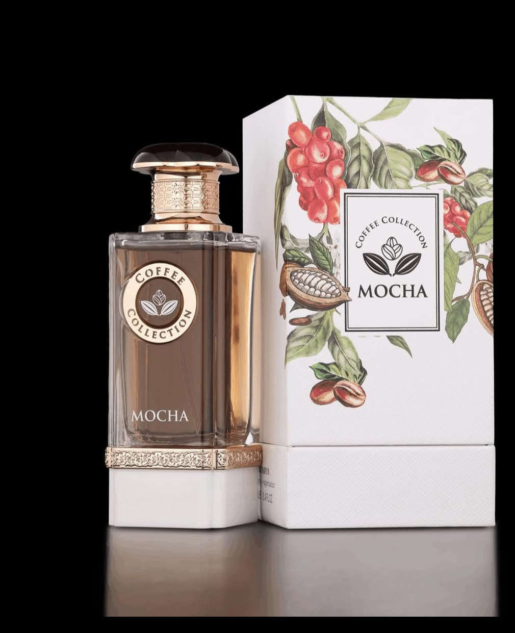 Mocha - Coffee collection - Fragrance world - Eau de parfum 100 ml