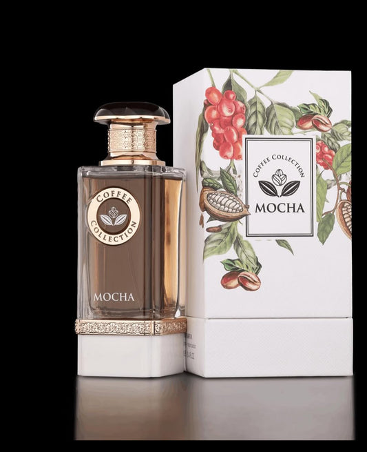 Mocha - Coffee collection - Fragrance world - Eau de parfum 100 ml