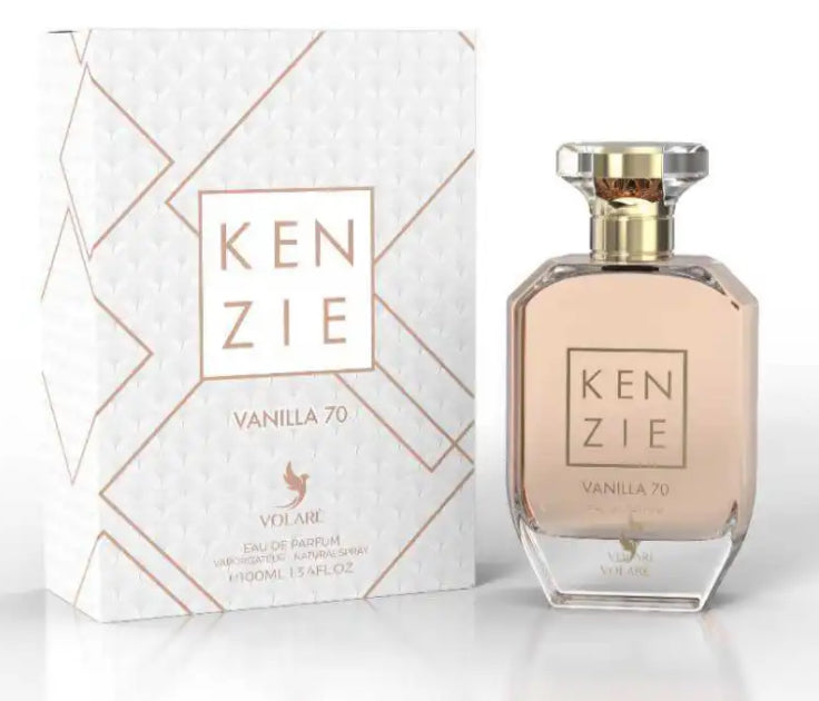 Kenzie Vanilla 70 - Eau de parfum 100 ml
