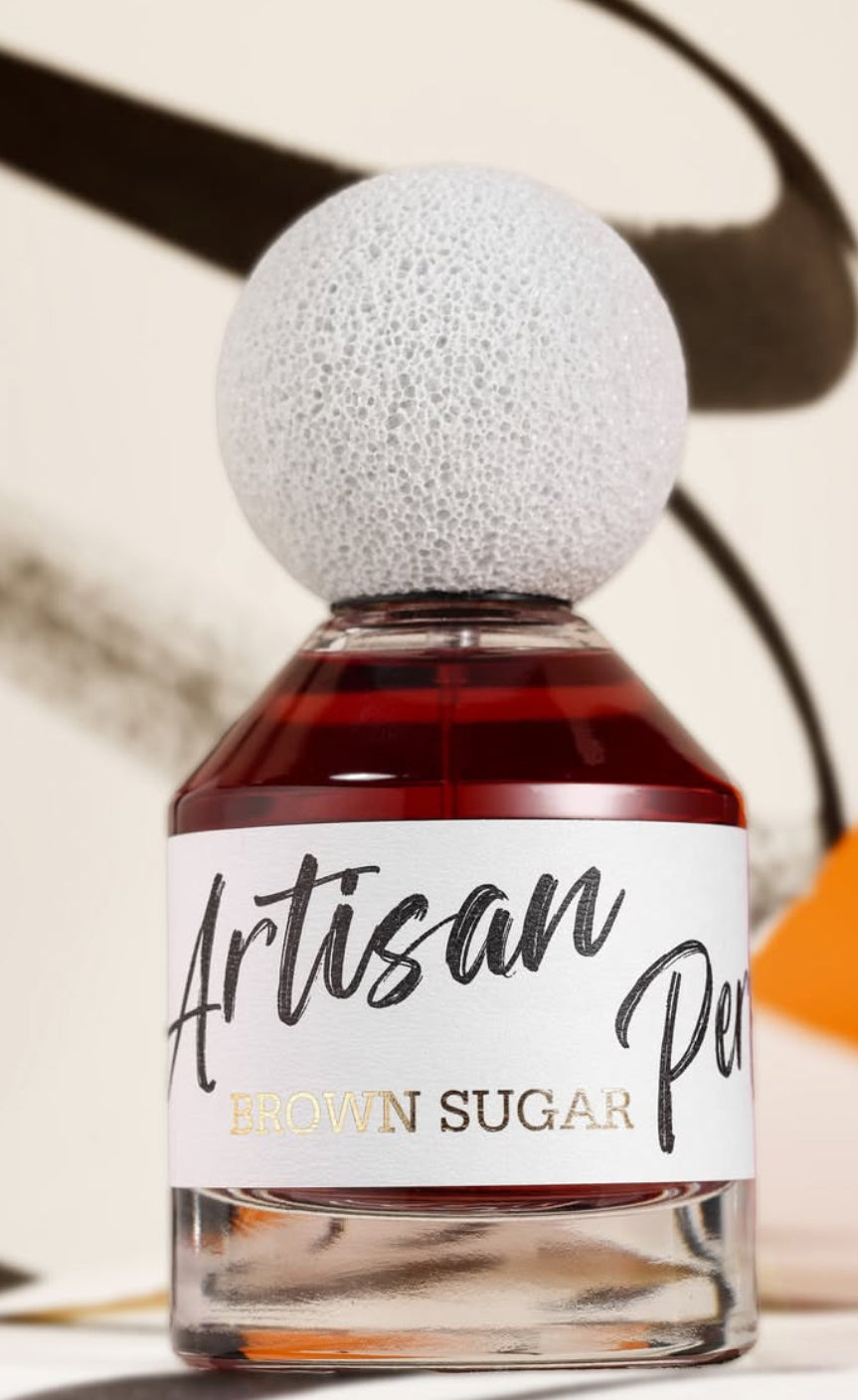 Brown sugar - Fragrance world - Eau de parfum 80ml