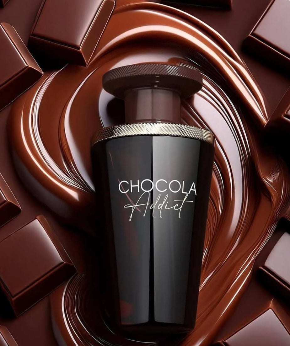 Chocola Addict - French Avenue - Eau de parfum 100 ml