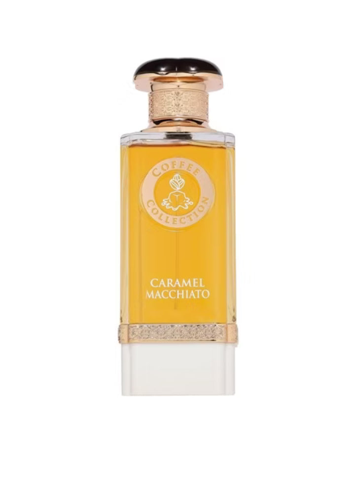 Caramel Macchiato - Coffee collection - Fragrance world - Eau de parfum 100 ml