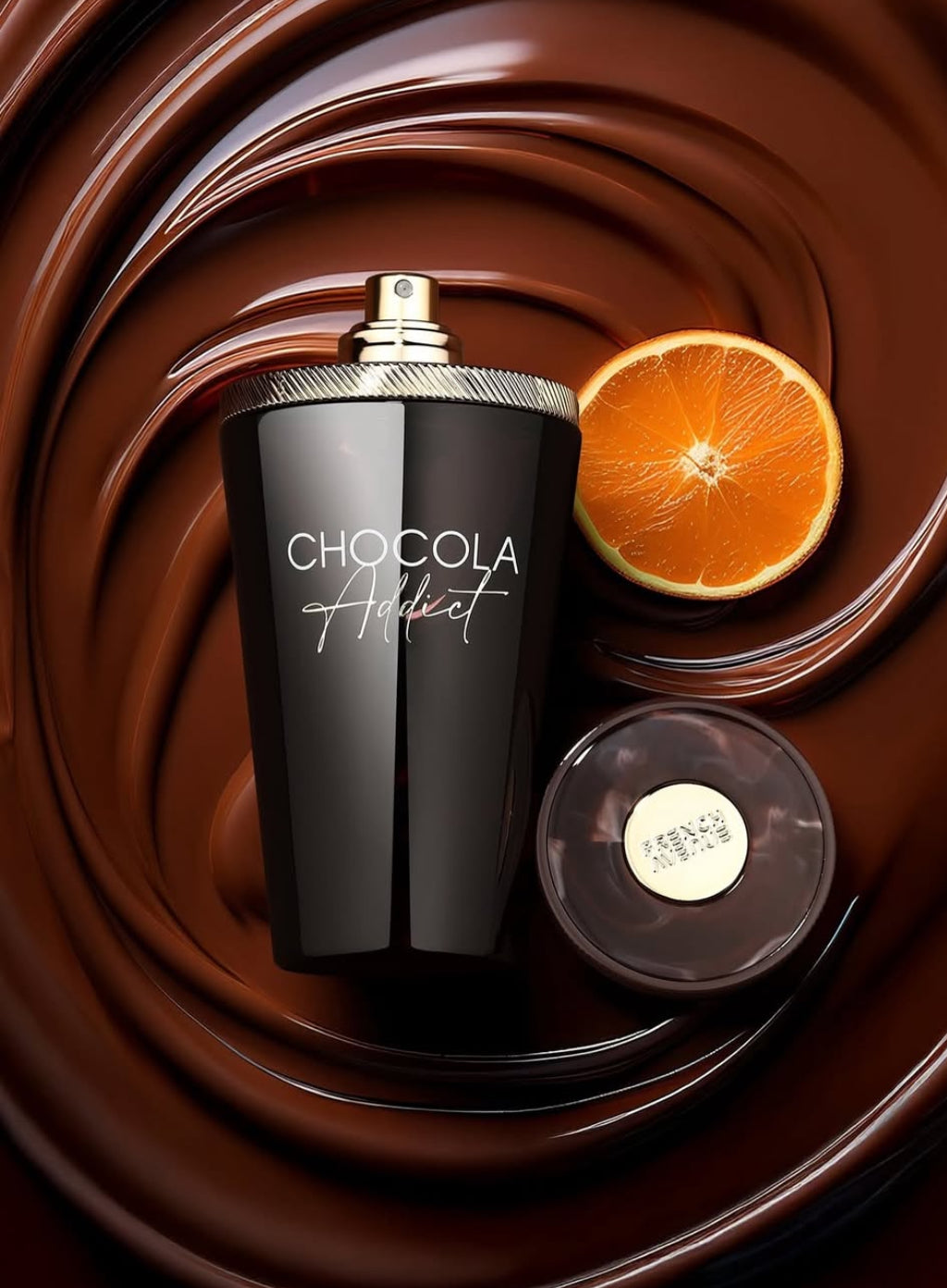 Chocola Addict - French Avenue - Eau de parfum 100 ml