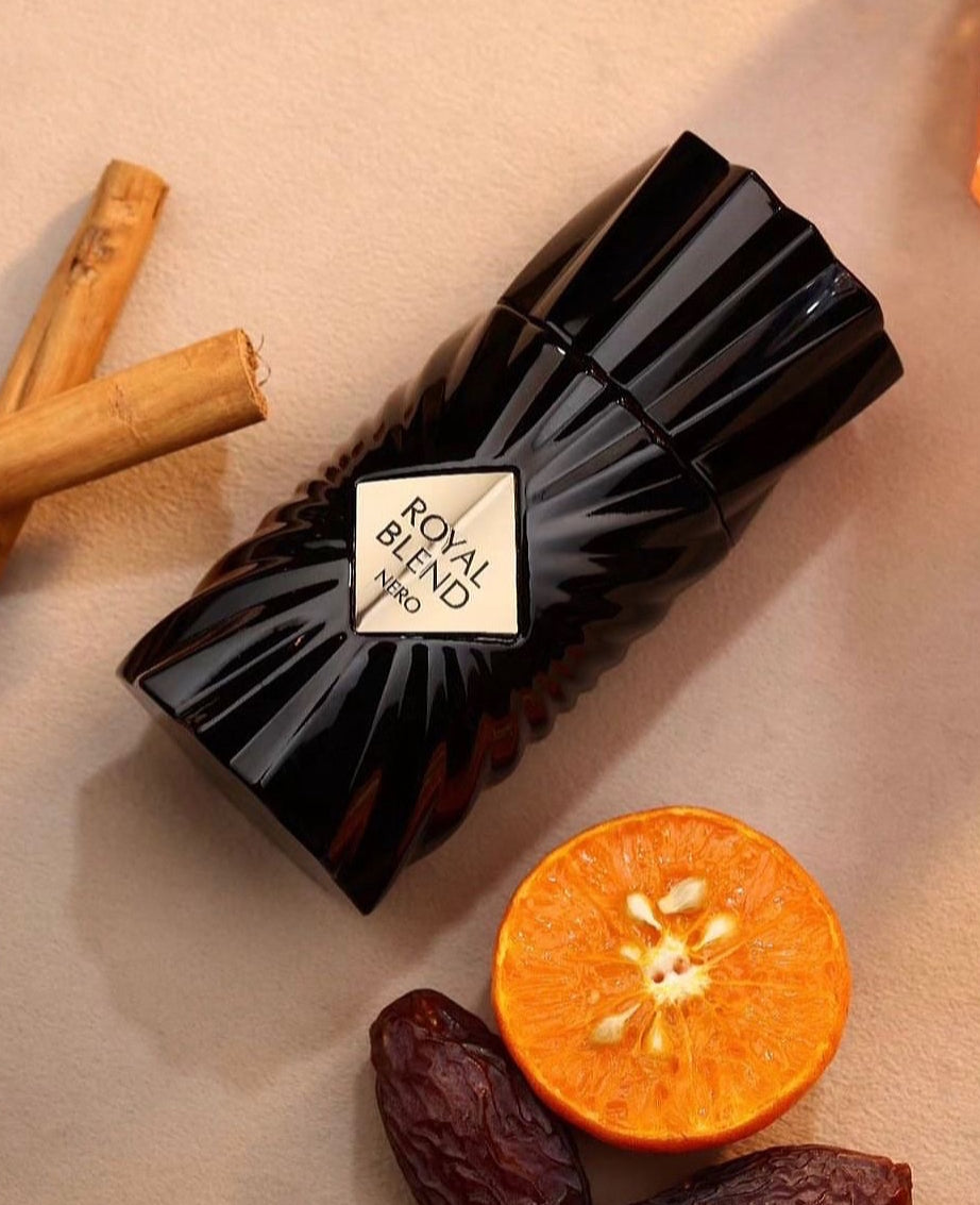 Royal Blend Nero - French Avenue - extrait de parfum 100 ml