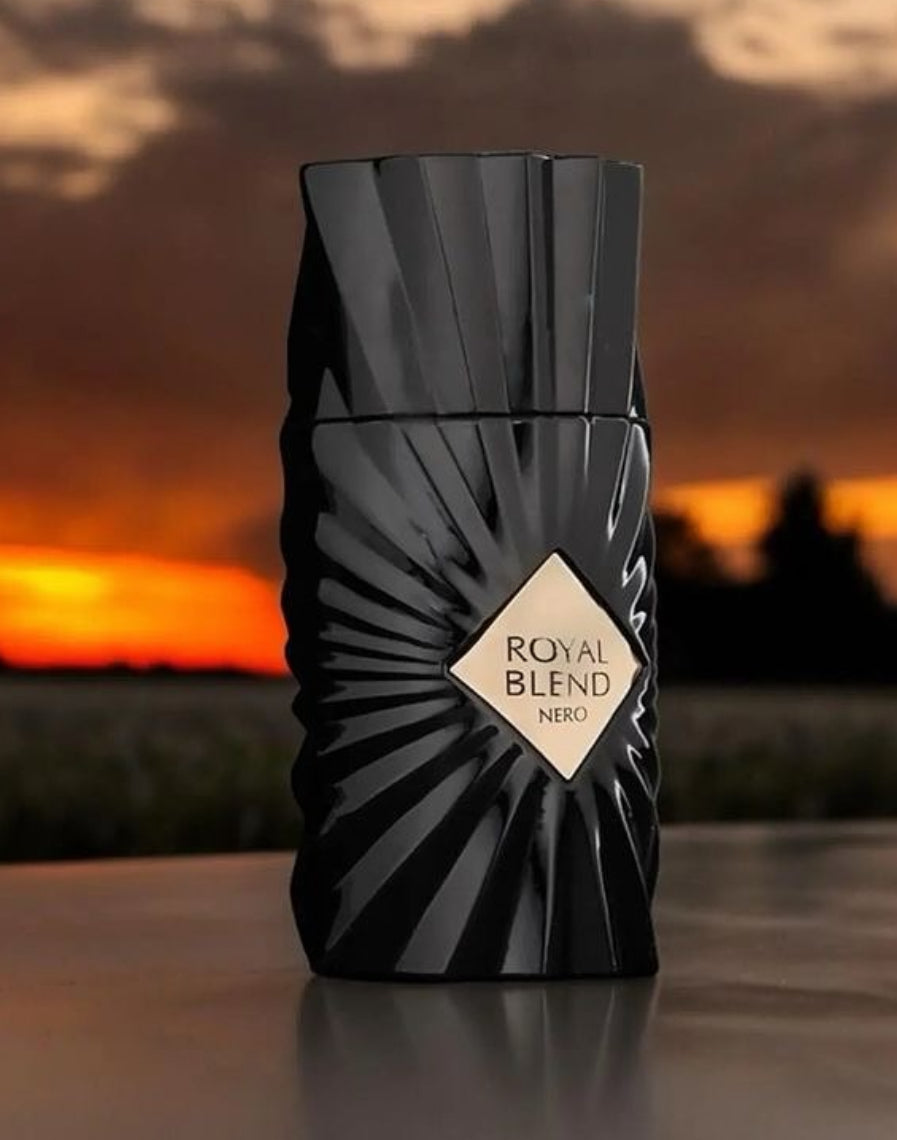 Royal Blend Nero - French Avenue - extrait de parfum 100 ml