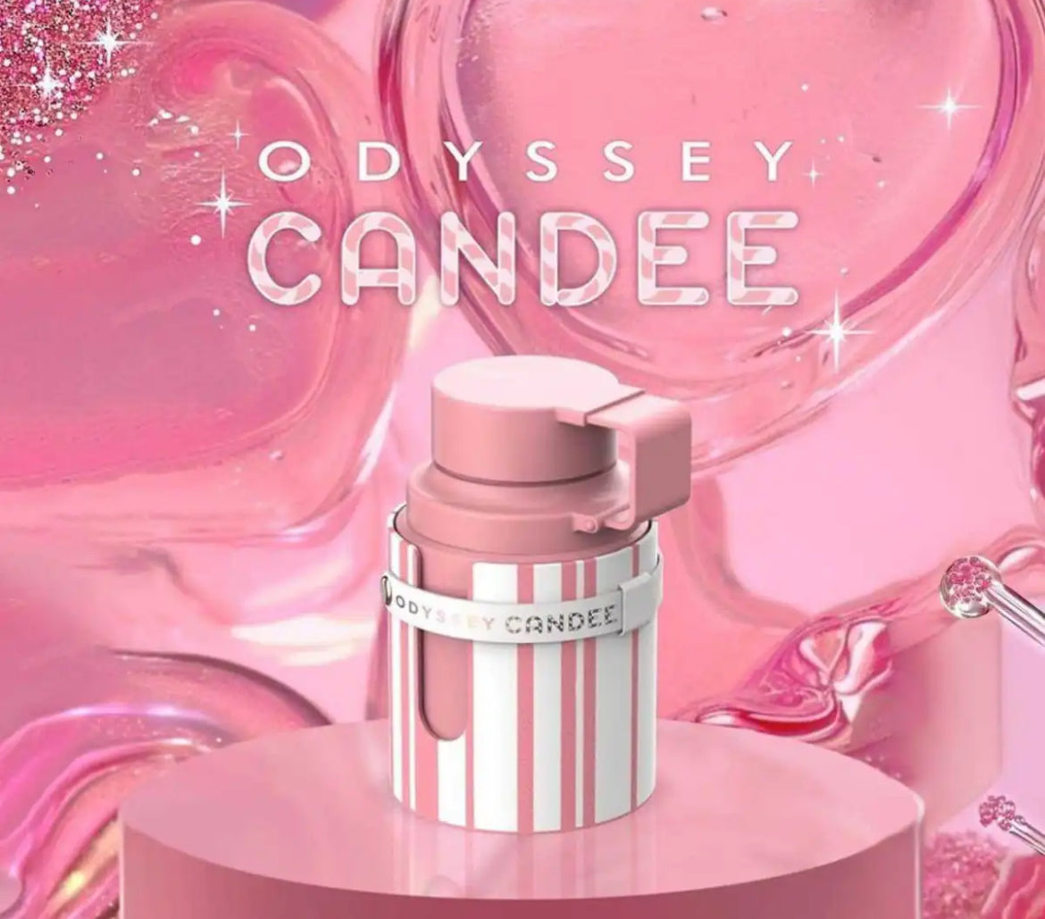 Odyssey Candee - Armaf - Eau de parfum 100 ml
