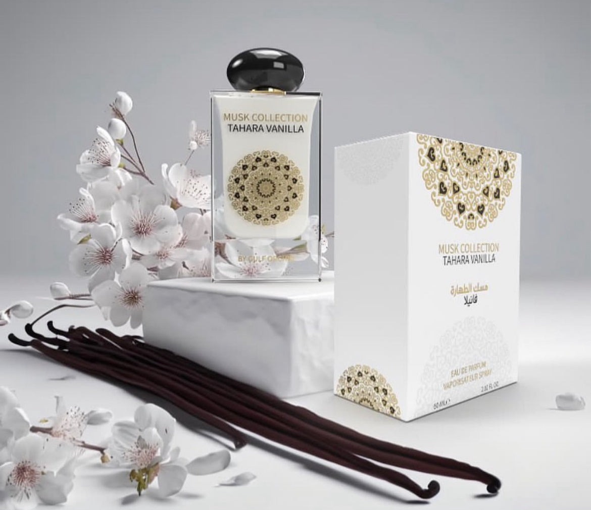 Tahara Vanilla - Eau de parfum 60 ml