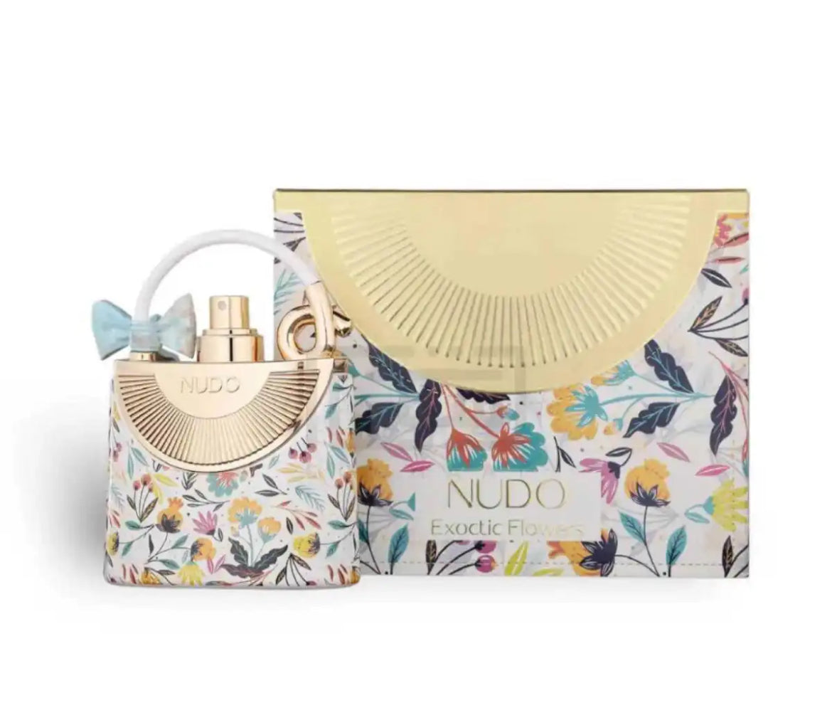 Nudo Exotic Flowers - Eau de Parfum 100 ml