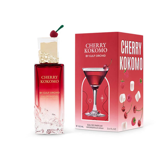 Cherry kokomo - Eau de parfum 100 ml - Gulf orchid