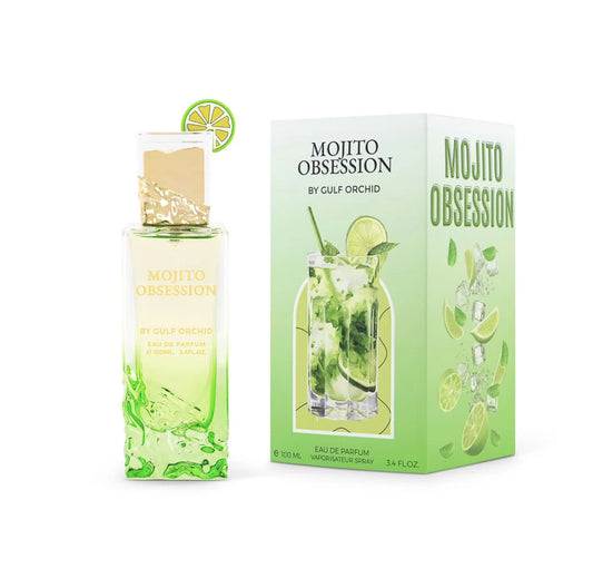 Mojito obsession - Eau de parfum 100 ml - Gulf orchid