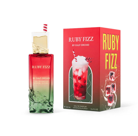 Ruby Fizz - Eau de parfum 100 ml - Gulf orchid