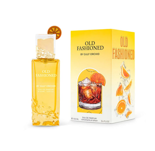 Old Fashioned - Eau de parfum 100 ml - Gulf orchid