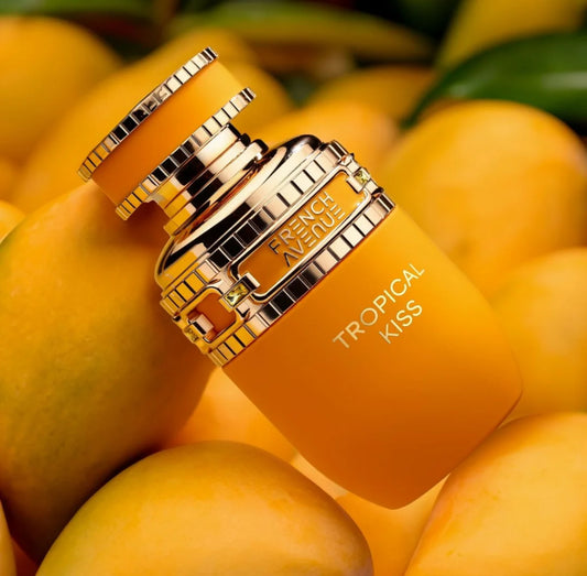 Tropical Kiss - Eau de parfum 100 ml - French avenue