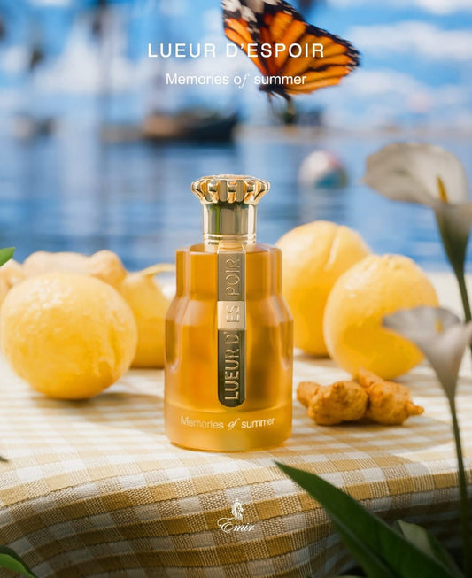 Memories of summer - Lueur d'espoir - Emir