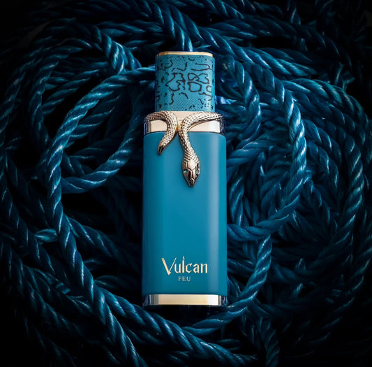 Vulcan Feu - Eau de parfum 100 ml - French avenue