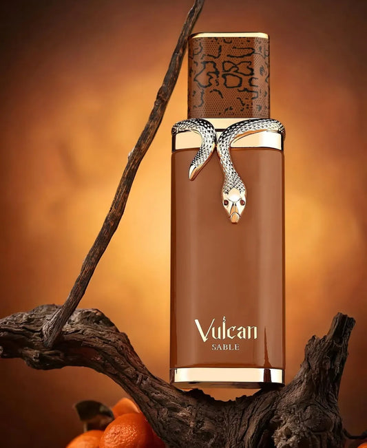 Vulcan sable - Eau de parfum 100 ml - French avenue