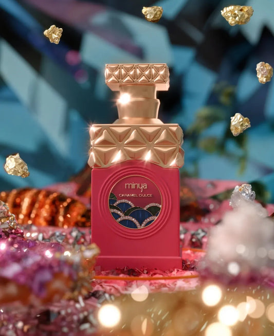Minya caramel dulce - Eau de parfum 100 ML - Paris corner