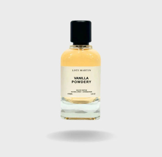 Vanille powdery - Eau de parfum 100 ml - Loui martin