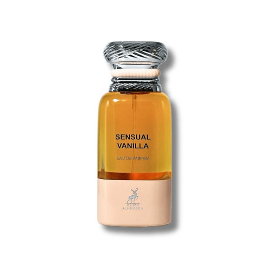 Sensual vanilla - Eau de parfum 100 ml - Alhambra