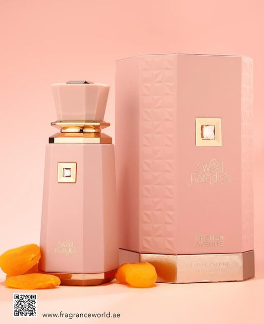 Sweet paradise - Eau de parfum 100 ml - French avenue