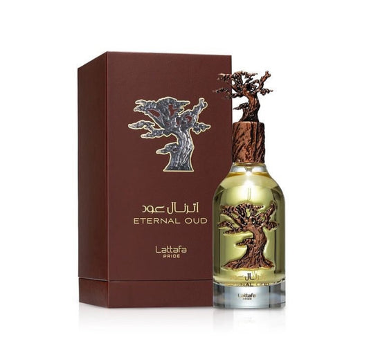 Eternal Oud - Eau de parfum 100 ml - Lattafa