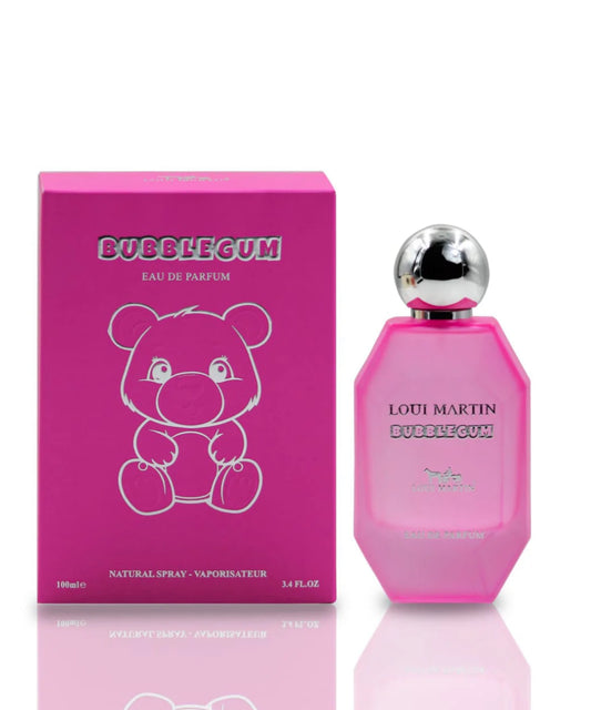 Bubble Gum - Eau de parfum 100 ml - loui martin