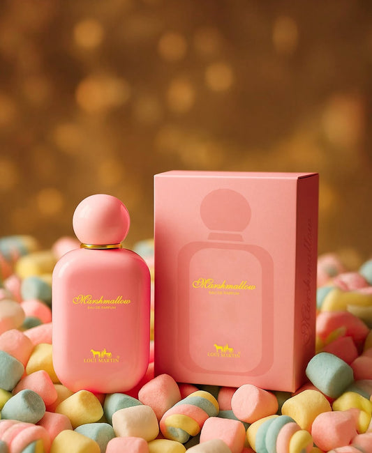 Marshmallow - Eau de parfum 100 ml - Loui Martin