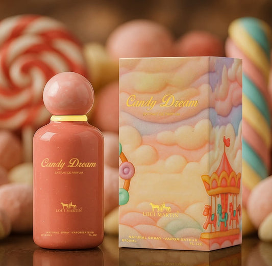 Candy dream - Eau de parfum 100 ml - Loui Martin
