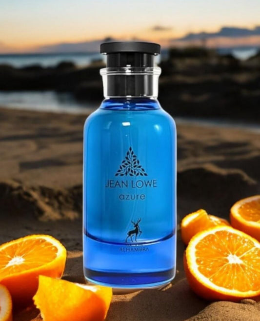 Jean Lowe Azure - Eau de parfum 100ml - Maison Alhambra