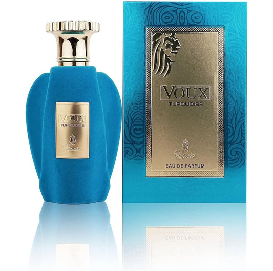 Voux Turquoise - eau de parfum 100 ml - Emir