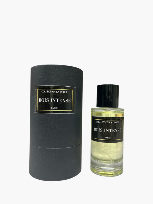 Bois Intense - Eau de parfum 50 ml - La dorée Collection privée