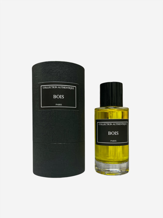 Bois - Eau de parfum 50 ml - Collection privée