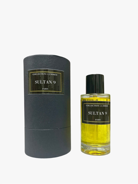 Sultan 9 - Eau de parfum 50 ml - Collection privée